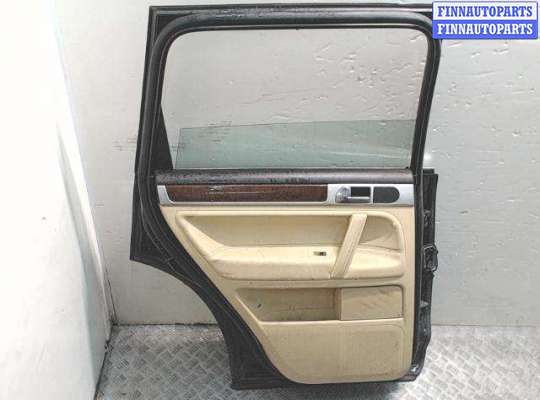 купить Дверь боковая на Volkswagen Touareg I (2000 - 2010)