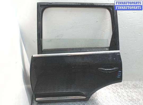 купить Дверь боковая на Volkswagen Touareg I (2000 - 2010)