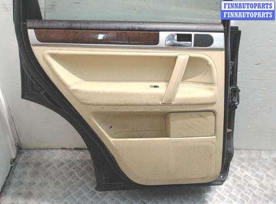купить Дверь боковая на Volkswagen Touareg I (2000 - 2010)