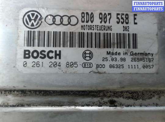 купить Блок управления ДВС на Volkswagen Passat 5 (1996 - 2000)