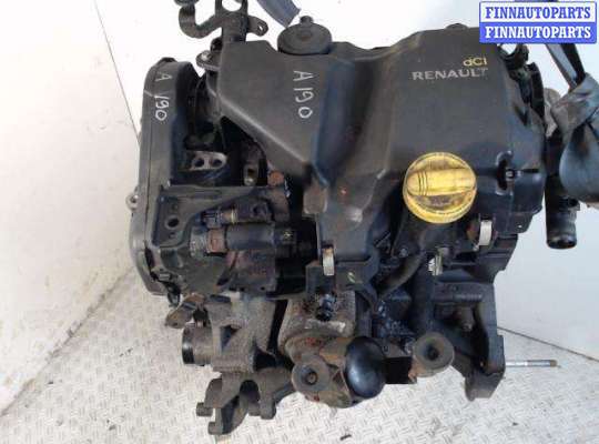 купить Двигатель (ДВС) на Dacia Duster 1 (2010-2017)