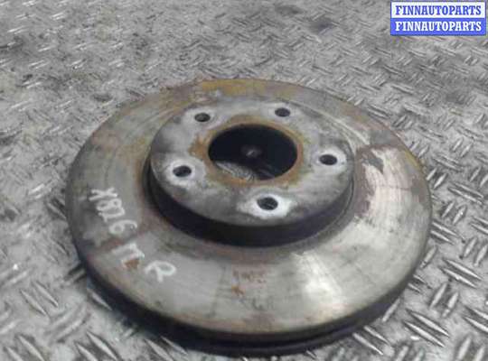 купить Диск тормозной на Nissan Primera P12 (2002 - 2007)