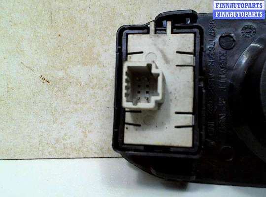 купить Блок кнопок на Dacia Duster 2  (2017-2025)