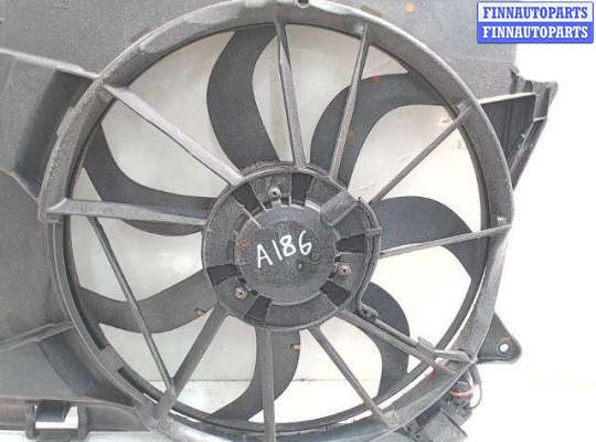 купить Вентилятор радиатора на Opel Mokka (2012 -2020)