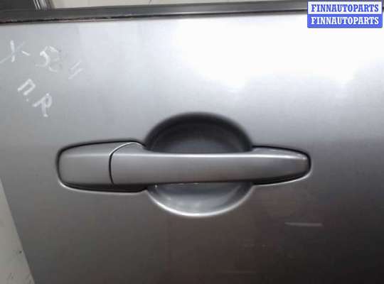 Ручка боковой двери наружная MZN8291 на Mazda 3 BK (2003 - 2009)