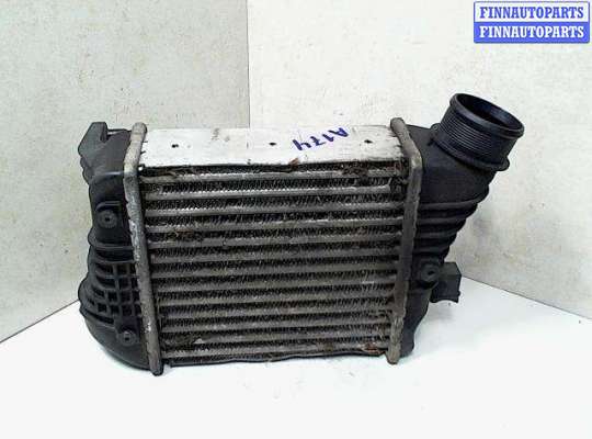 купить Патрубок интеркулера на Audi A6 (C6) (2005 - 2011)