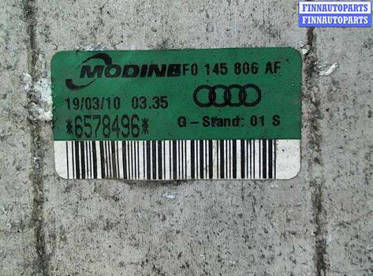 купить Патрубок интеркулера на Audi A6 (C6) (2005 - 2011)