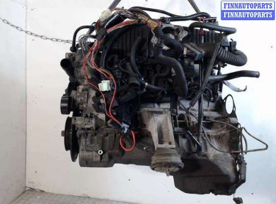 купить Двигатель (ДВС) на BMW 5 E39 (1996 - 2003)