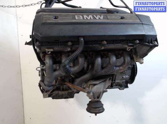 купить Двигатель (ДВС) на BMW 5 E39 (1996 - 2003)