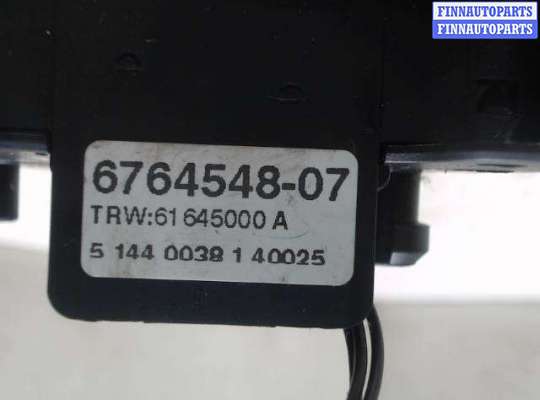 Кнопки на BMW 3 (E90/E91/E92/E93)