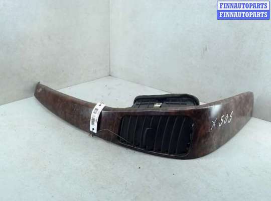 купить Дефлектор салона на KIA Sorento I (2002 - 2009)