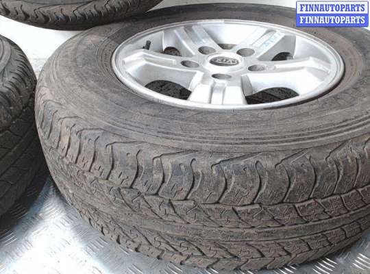 купить Шина R16 на KIA Sorento I (2002 - 2009)