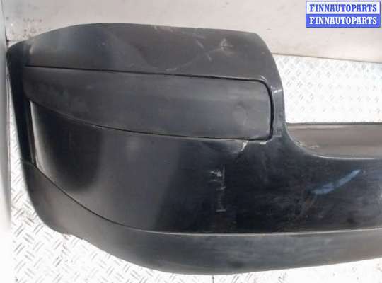 Бампер задний на Volkswagen Passat B5 (3B)