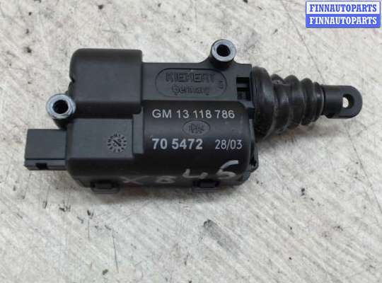 купить Привод замка задней двери на Opel Astra G (1998 - 2005)