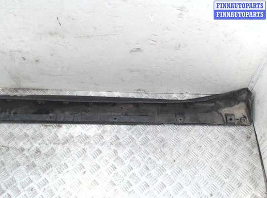 купить Накладка порога на Nissan Juke (2010-2019)