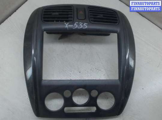 купить Консоль салона (центральная часть) на Mazda 323 (BJ) (1998 - 2003)