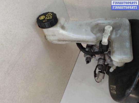 Главный тормозной цилиндр (ГТЦ) на Ford Mondeo V