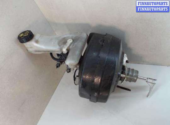 Главный тормозной цилиндр (ГТЦ) на Ford Mondeo V