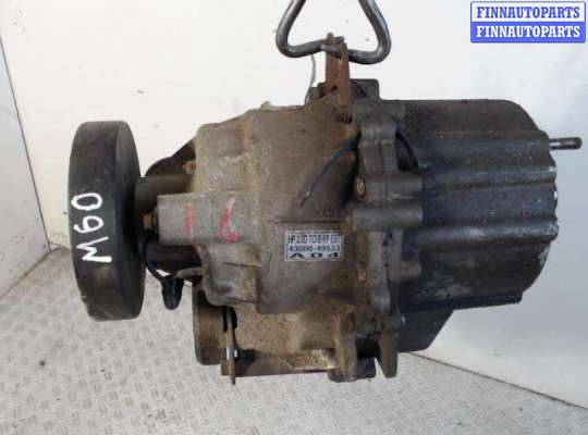 купить Раздатка редуктора КПП (раздатка) на Hyundai Terracan (2001 - 2006)