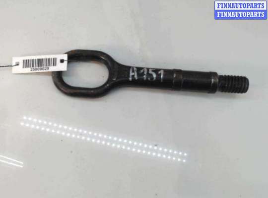 Крюк буксировочный на Skoda Superb II (3T)