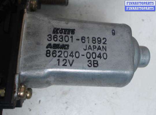 купить Двигатель стеклоподъемника на Mazda MPV II (2000 - 2006)