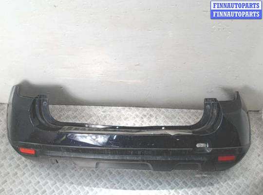 Бампер задний на Renault Duster