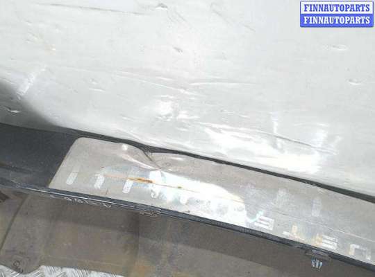 Бампер задний на Renault Duster