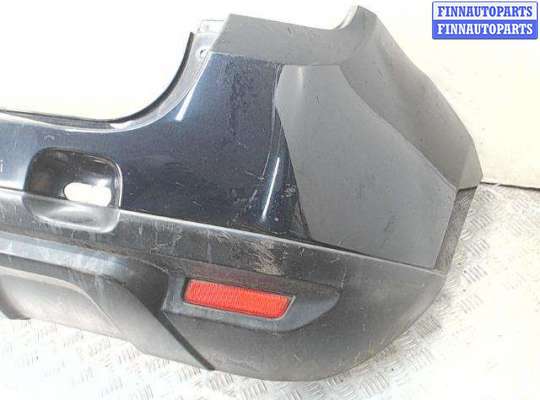 Бампер задний на Renault Duster