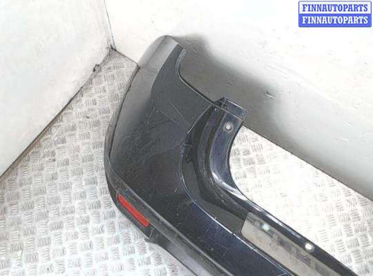 Бампер задний на Renault Duster