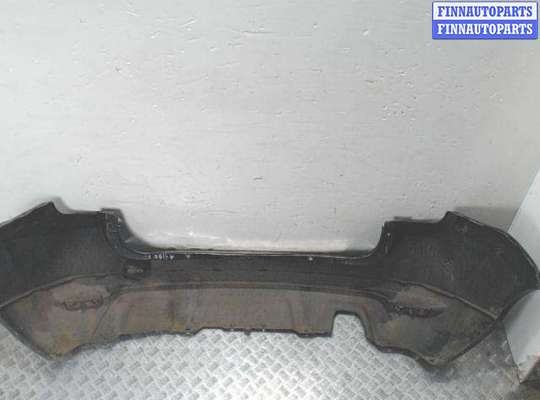 Бампер задний на Renault Duster