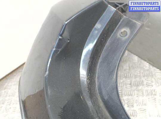 Бампер задний на Renault Duster