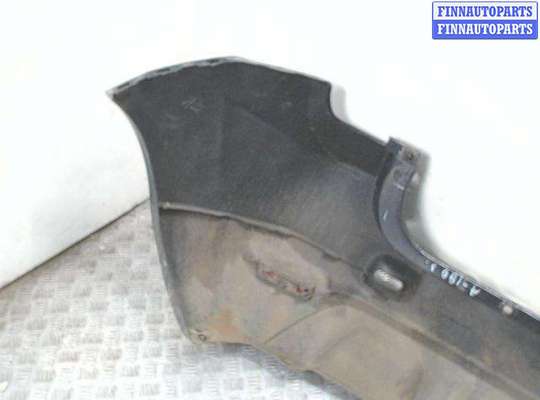 Бампер задний на Renault Duster