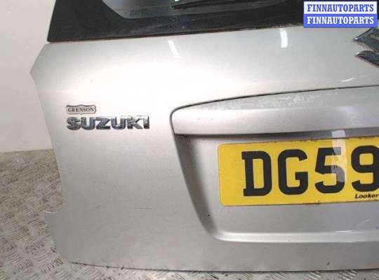 купить Дверь задняя на Suzuki SX4 (2006 - 2014)