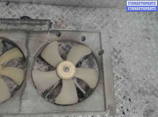 Вентилятор радиатора на Mazda 6 I (GG)