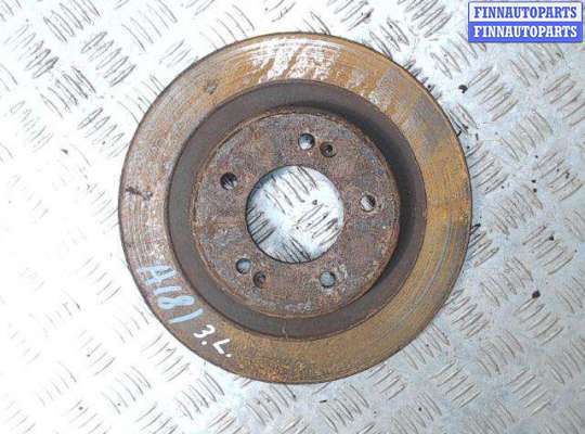 купить Диск тормозной на KIA Ceed (2012-2018)