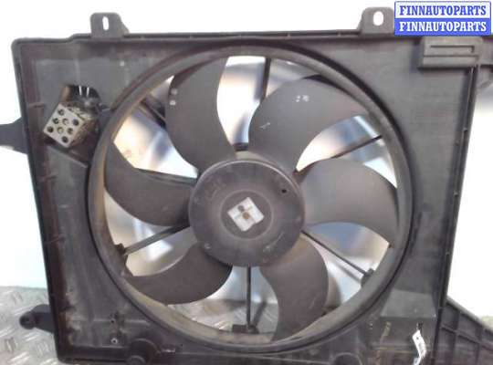 купить Вентилятор радиатора на Renault Scenic RX 4 (1999 - 2003)