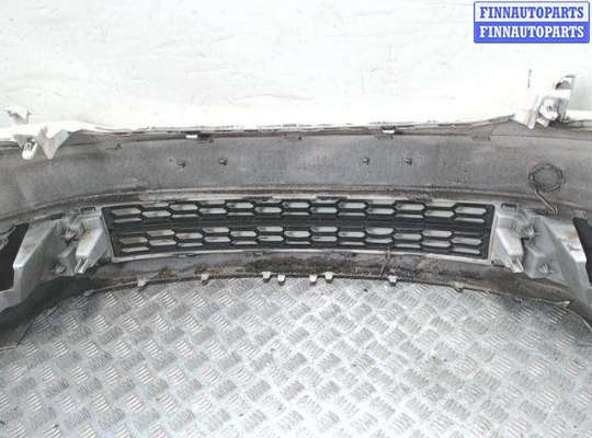 Решетка бампера SK495841 на Skoda Rapid (2012-2020)