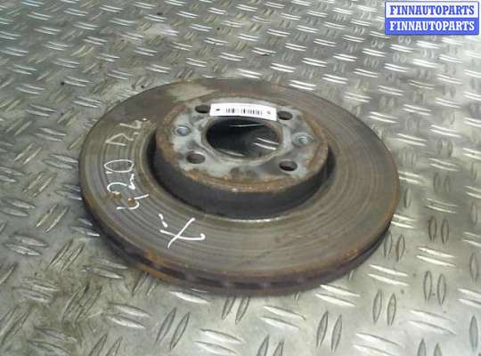 Диск тормозной FT495618 на Fiat Stilo (2001 - 2010)
