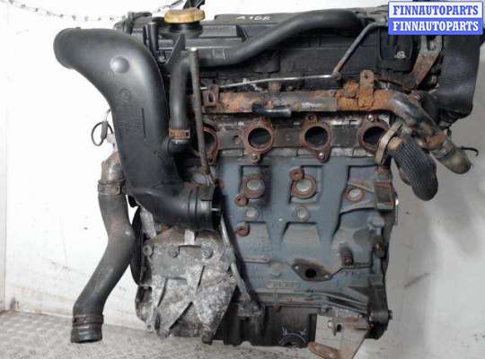 купить Двигатель (ДВС) на Opel Astra H (2004 - 2010)