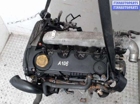 купить Двигатель (ДВС) на Opel Astra H (2004 - 2010)