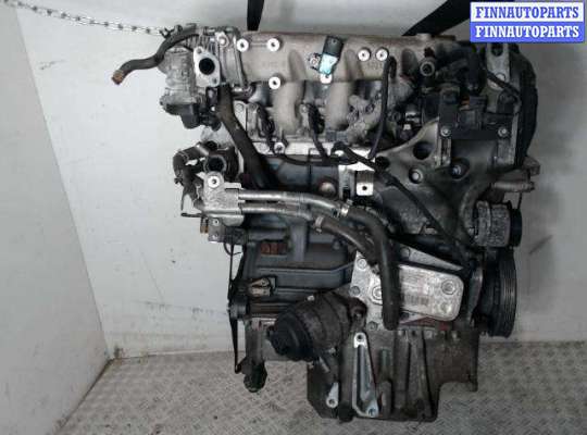 купить Двигатель (ДВС) на Opel Astra H (2004 - 2010)