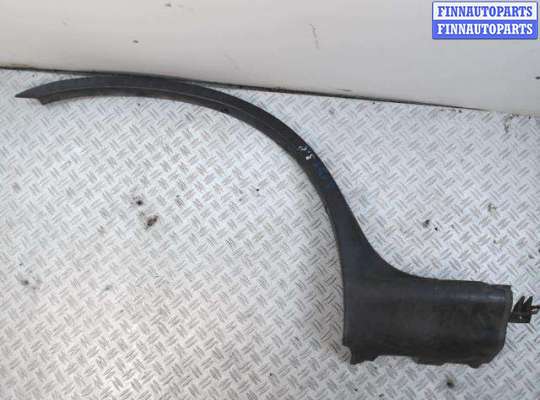купить Молдинг крыла на BMW X5 E53 (2000 - 2007)