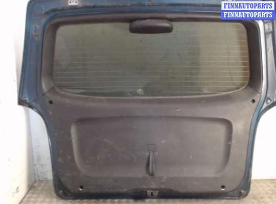 купить Обшивка задней двери на Hyundai Terracan (2001 - 2006)