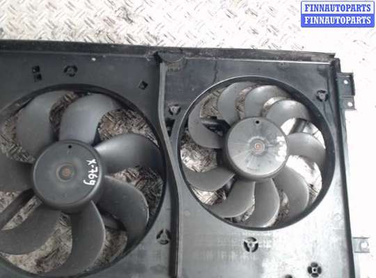 купить Вентилятор радиатора на Skoda Octavia I (1996-2004)