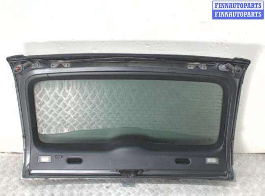 купить Дверь задняя на BMW X5 E53 (2000 - 2007)