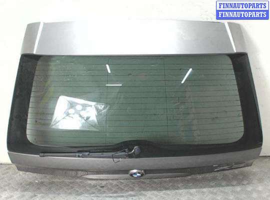 купить Дверь задняя на BMW X5 E53 (2000 - 2007)