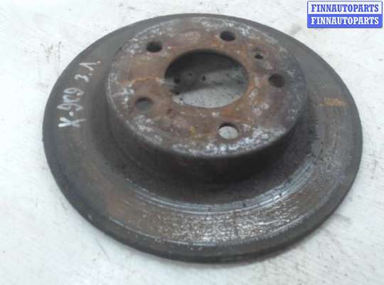 купить Диск тормозной на Opel Astra G (1998 - 2005)