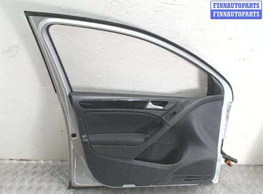 купить Стекло боковой двери на Volkswagen Golf 6 (2009 - 2012)