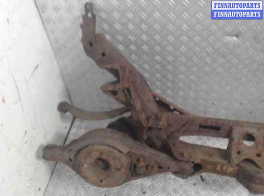 купить Балка подвески задняя на Mazda 6 (2002 - 2007)