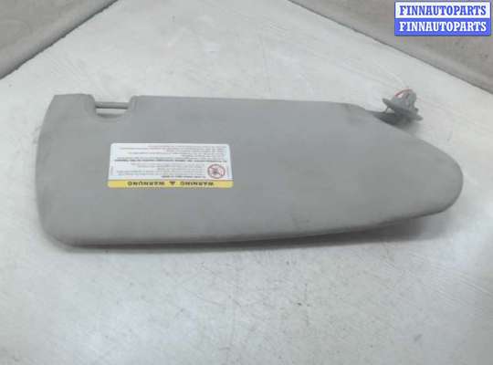 купить Козырек солнцезащитный на Chrysler Voyager (2001 - 2007)